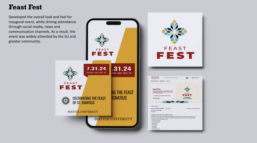 Feast Fest Graphic